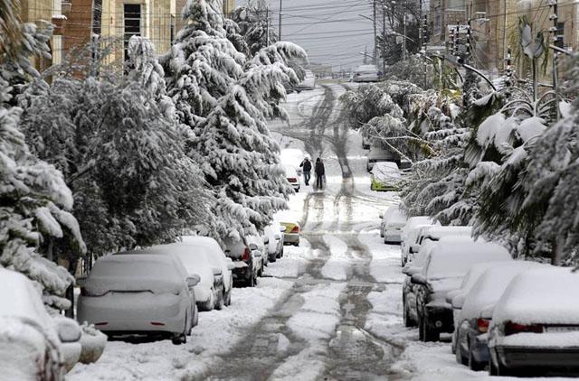 Amateur' weather blamed for creating panic every winter | Jordan