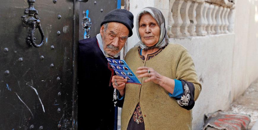 Tunisians vote in first municipal polls since 2011 Arab Spring