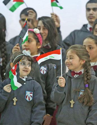 In Jordan, Iraqi of fresh start abroad | Jordan Times