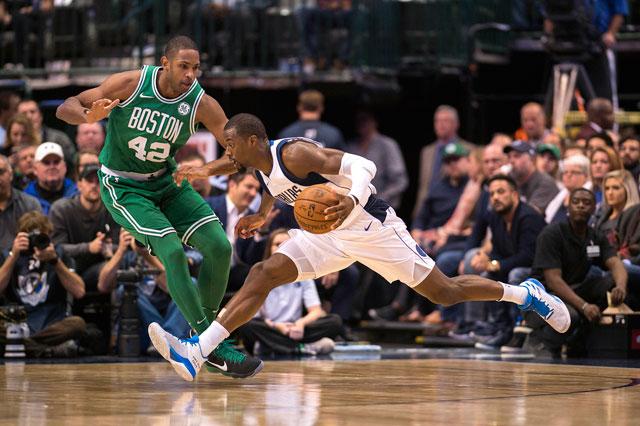 Celtics Beat Mavericks In Overtime Jordan Times