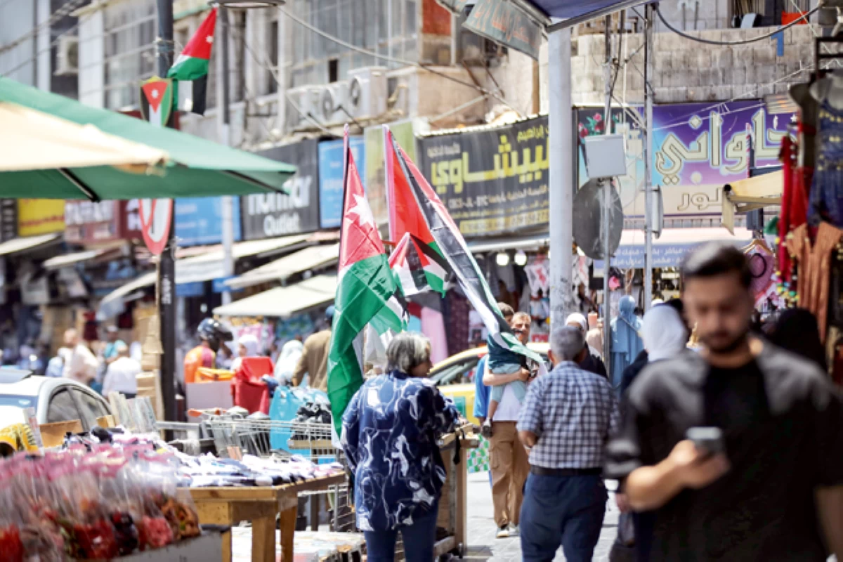 Businesses are bracing for a surge in consumer demand across all governorates, spurred by a packed schedule of parades, concerts, and cultural festivities (Photos by Ahmad Khleifat)