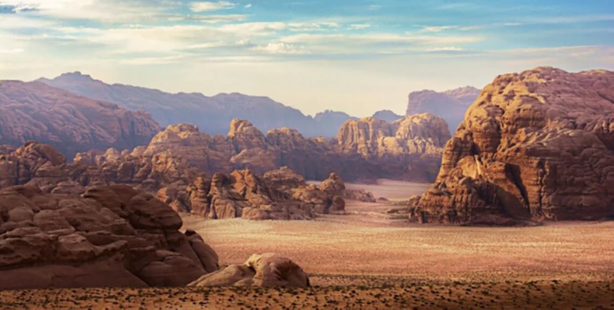 Jordan’s tourism sector is showing ‘strong’ signs of recovery, with international visitor arrivals rising by 19 per cent during the first third of 2025 (JT file)

