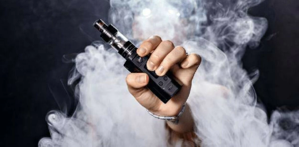 vapor tobacco STRIP ICED TOBACCO