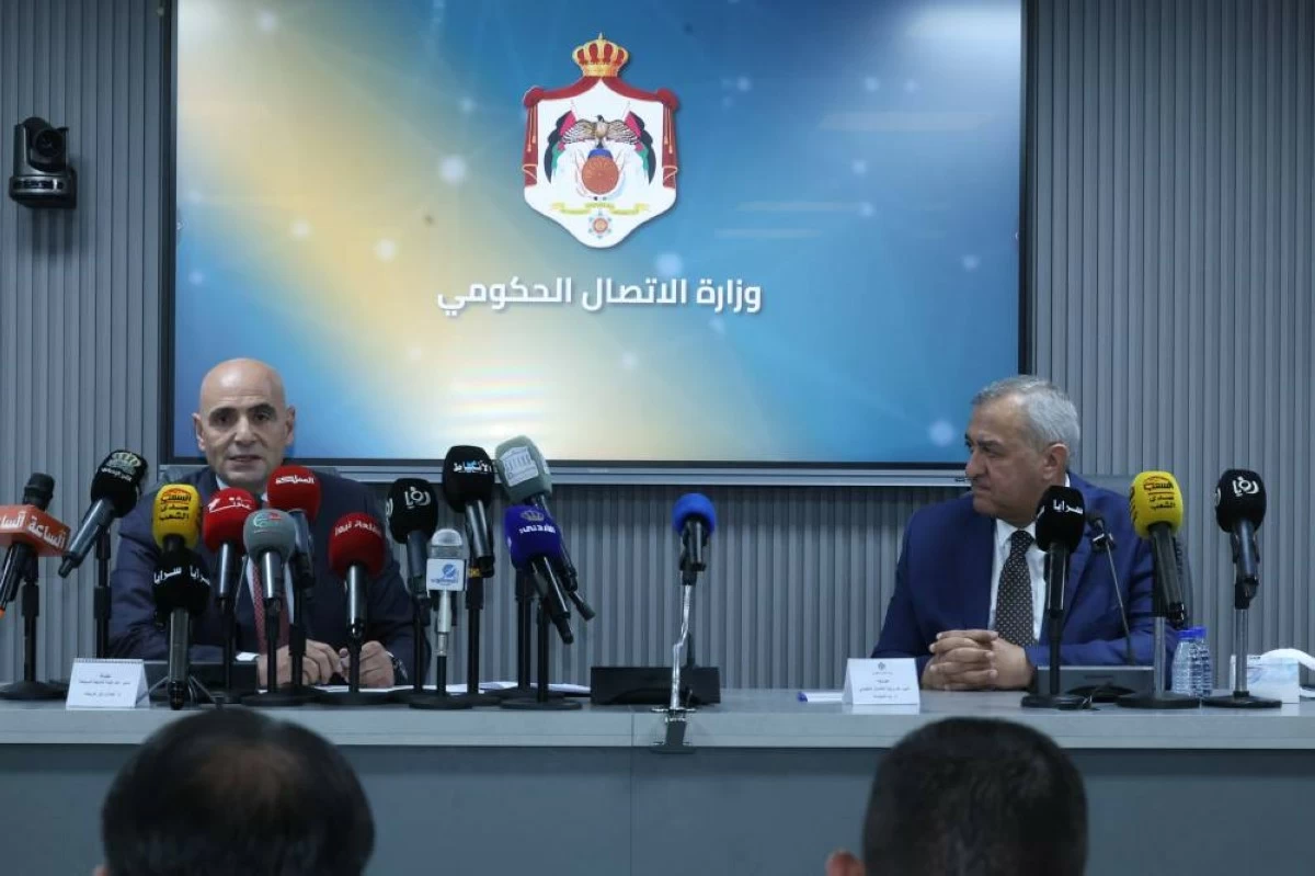 Jordan Tourism Board Director General Abdel Razzak Arabiyat highlights the tourism sector  growing momentum, describing the board as ‘a revenue-generating centre through attracting tourists and the foreign currency they bring into the country’
(Petra photo)
