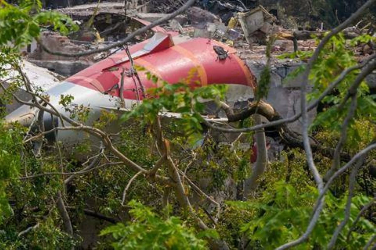 Death toll in India plane crash rises to at least 279 | Jordan Times