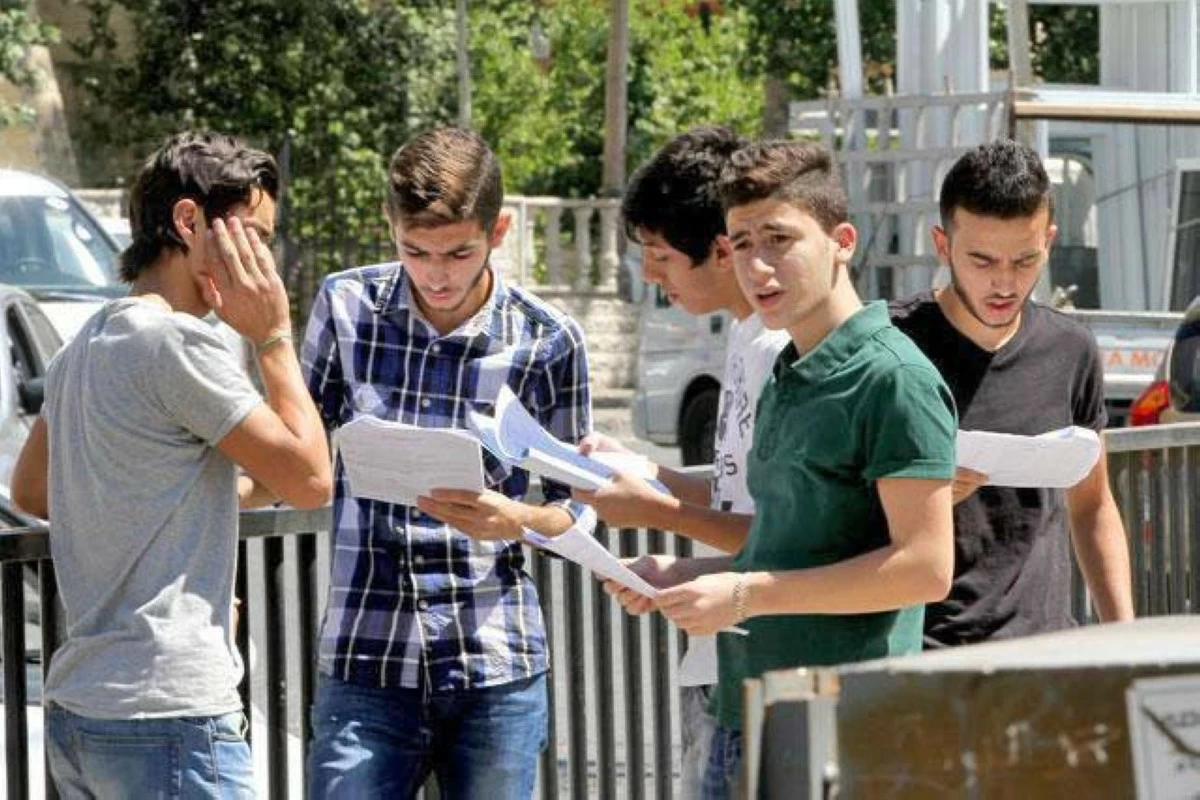 The 2025 Tawjihi exams to kick off on Thursday, with 209,871 students set to take part nationwide (JT file) 