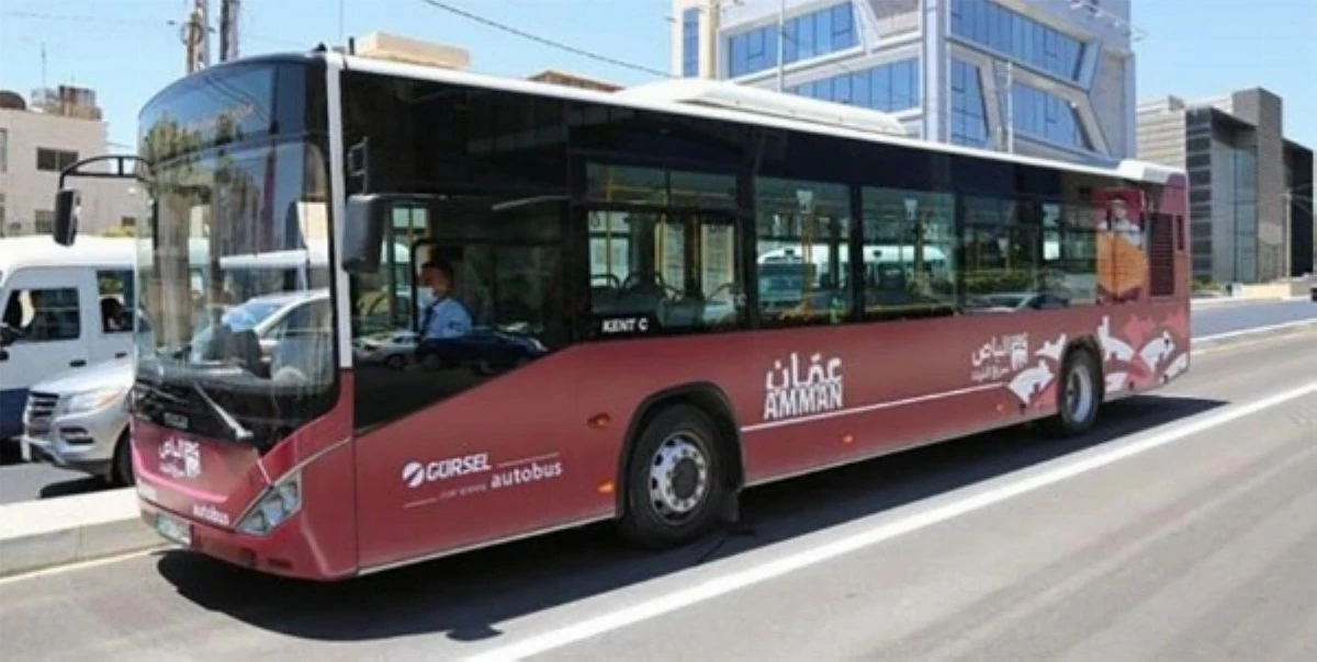 Minister of Transport Wissam Tahtamouni on Sunday inspects final preparations for the official launch of two key intercity bus routes Irbid–Amman and Jerash–Amman (File photo)