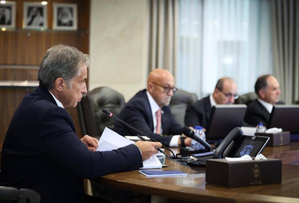 Jordan's Cabinet Approves Key Projects and Reforms in Various Sectors