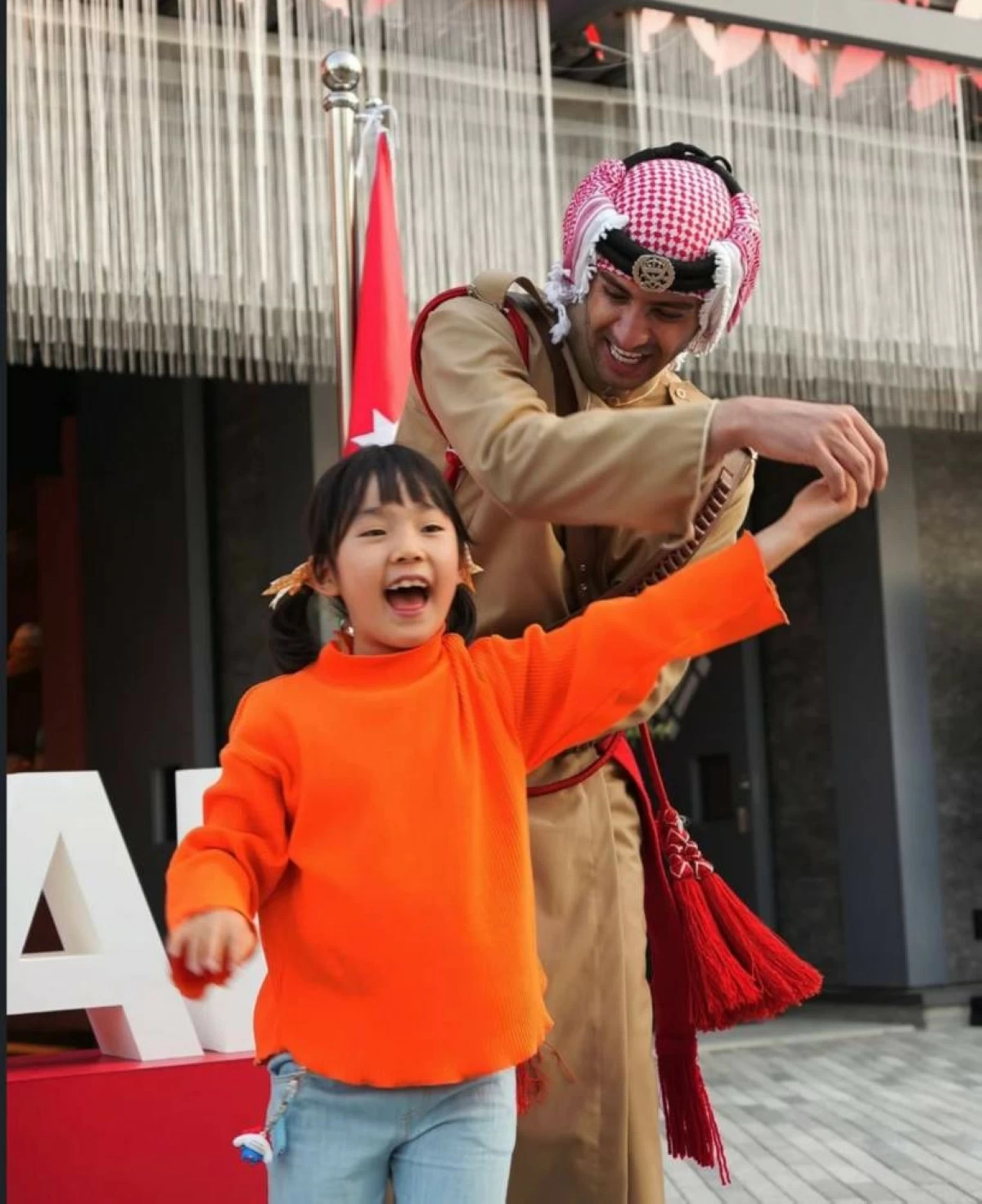 Visitors experience the Kingdom’s rich cultural legacy and vibrant tourism potential through interactive storytelling
(Instagram photos)