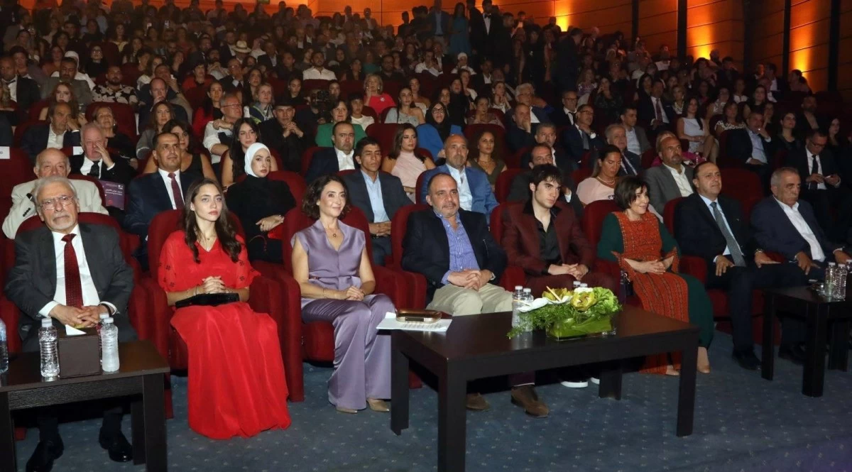 Sixth Amman intl film festival kicks off | Jordan Times Sixth Amman intl film festival kicks off | Jordan Times