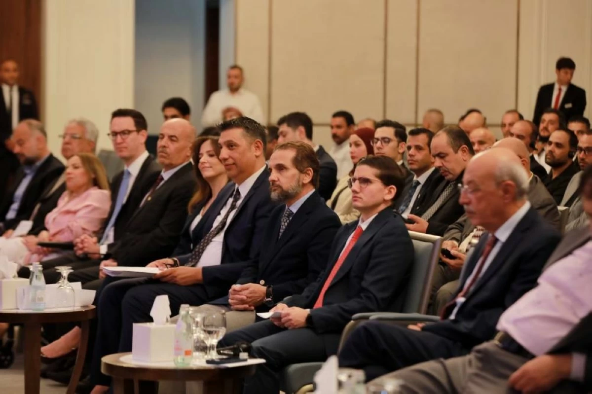 Prince Mired Bin Raad on Monday attends a ceremony marking the conclusion of the “Disabled Soldiers Empowering Tourism” programme
(Photos by Ahmad Khlifat)