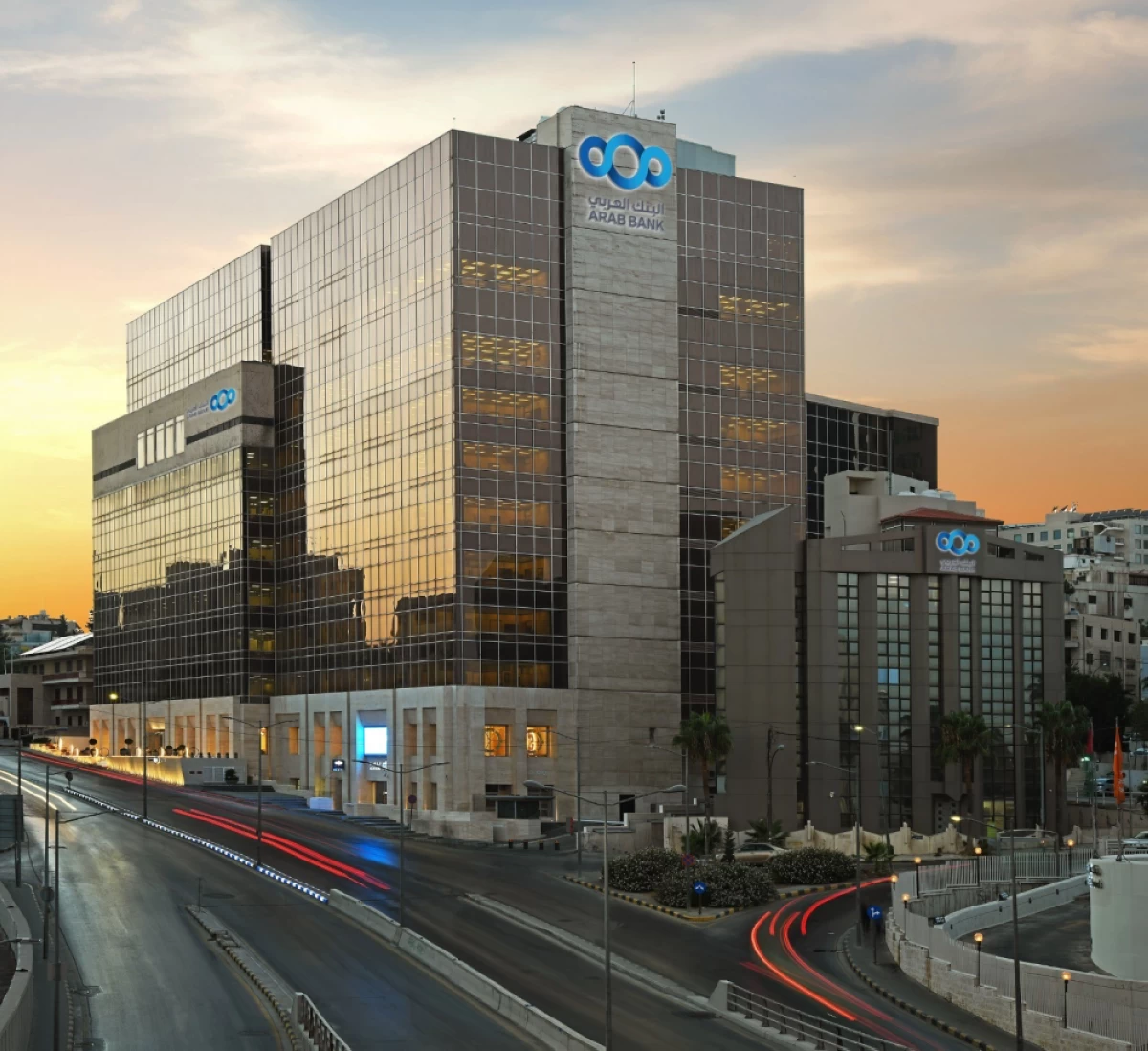 Arab Bank Group reported solid results for the first half of 2025, with 6 per cent increase in net income after tax reaching $535.3 million Photo courtesy of Arab Bank Group)