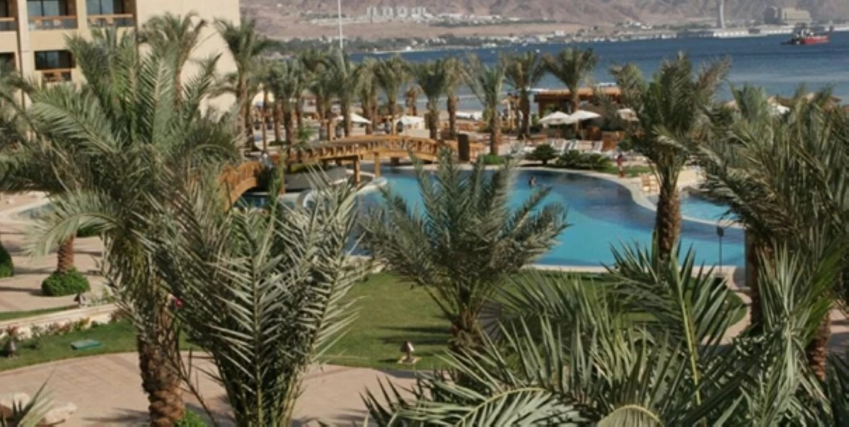 
Commissioner for Tourism and Youth Affairs at the Aqaba Special Economic Zone Authority Thabet Nabulsi says that five-star hotels recorded the highest average occupancy rate at 76 per cent (File photo)
