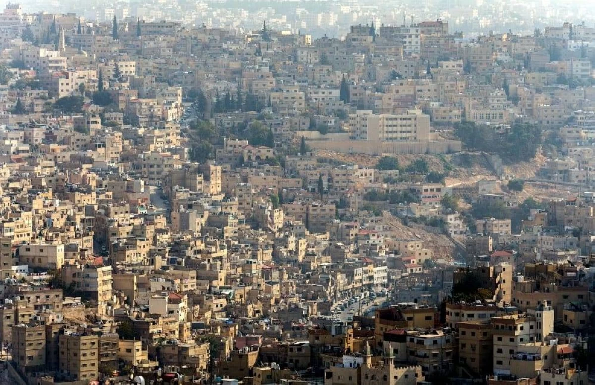 The Department of Statistics (DoS) says that youth aged 15–24 constitute one-fifth of Jordan’s population, or around 2.3 million people, out of an estimated 11.7 million in 2024 (Photo by Ahmad Khleifat)