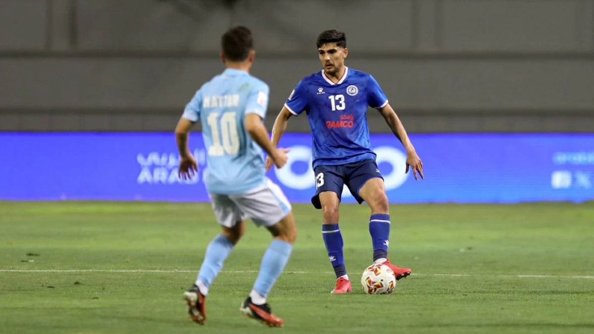 After three rounds, Ramtha lead the standings with nine points (Photo of Jordanian Pro League)