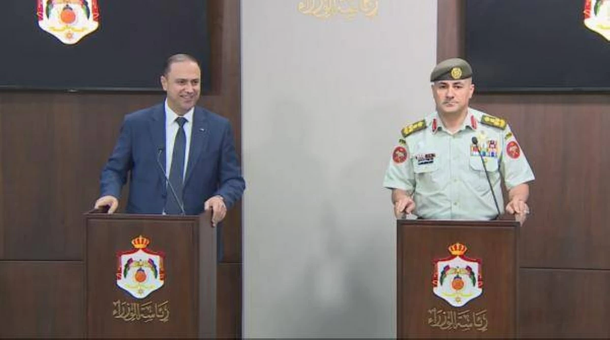 New National Military Service programme announced, targeting youth born in  2007 | Jordan Times