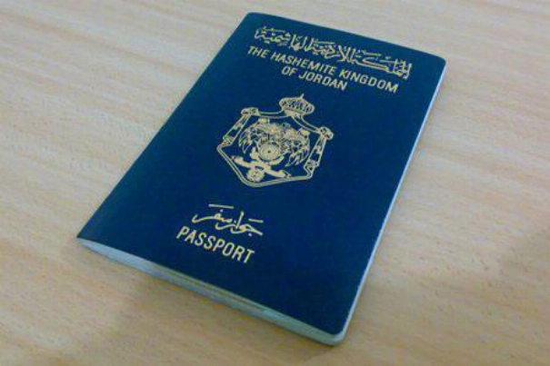 Director General of the Civil Status and Passports Department Ghaith Tayyib says that the new passport would feature a polycarbonate data page, embedded with invisible security elements to prevent forgery and tampering (JT file)