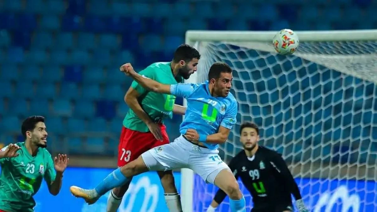 Faisali defeated arch-rivals Wihdat 2-0 in one of the most anticipated fixtures of the season (Photo of Jordanian Pro League)
