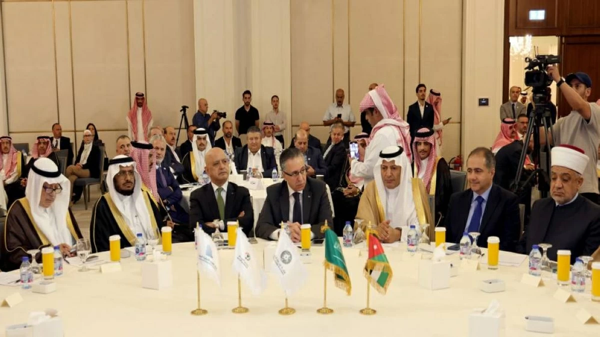 Jordan, Saudi Arabia urged to model economic integration at business forum  | Jordan Times