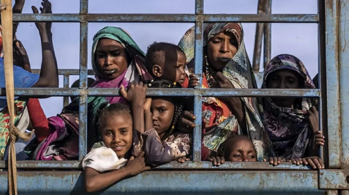 Sudan's government has pushed back against a new peace proposal put forward by four influential foreign powers, rejecting any suggestion that it be excluded from the country's post-war political transition.
(AFP photo)