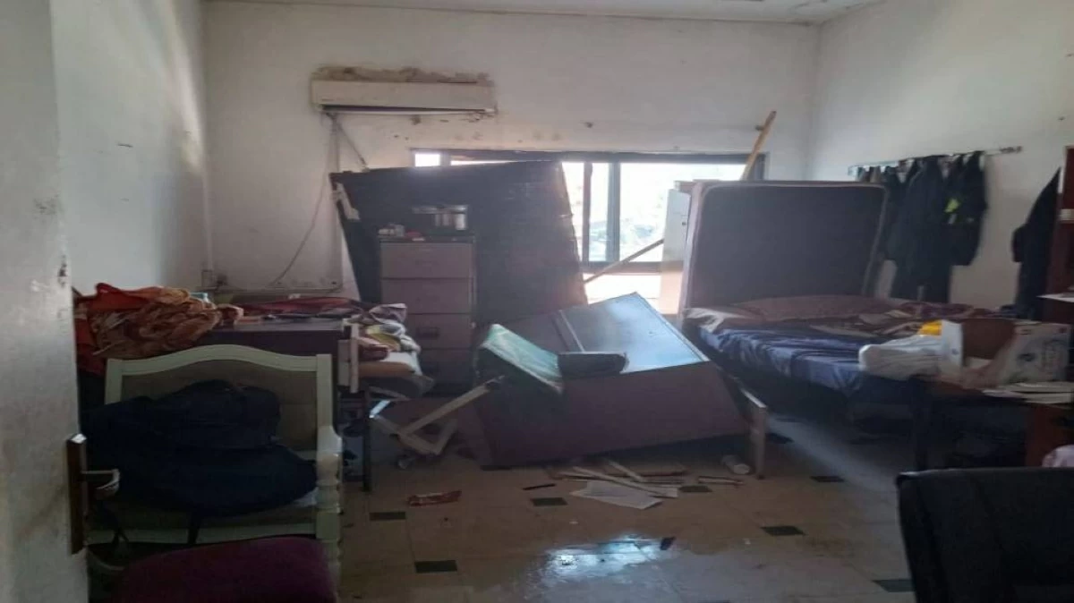The Jordan Armed Forces–Arab Army (JAF) announces on Monday the relocation of its field hospital from the Tel Al Hawa area in southern Gaza to Khan Younis in the north
(JAF photos)