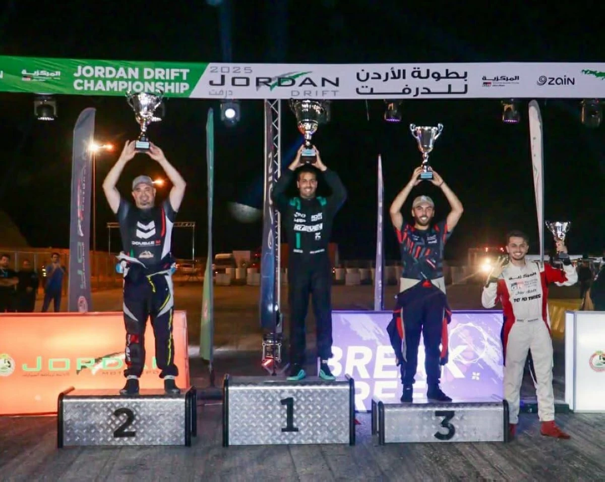 Photo of Jordan Motorsport