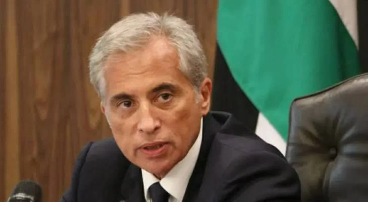 Prime Minister Jafar Hassan
