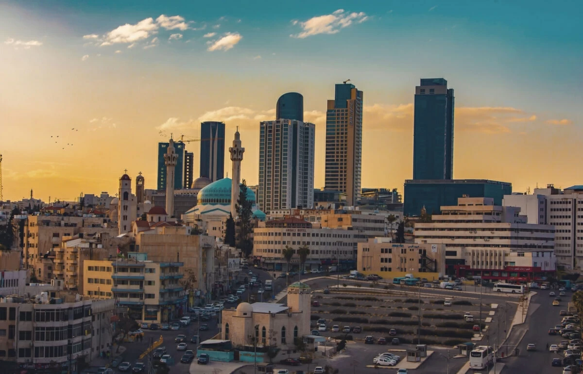 A view of the Amman cityscape (iStock photo) 