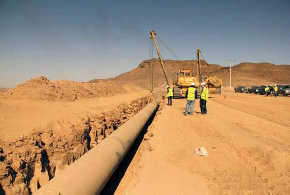 Minister of Water and Irrigation Raed Abul Saud on Tuesday says that the solar energy project is expected to generate about 2 million kilowatt-hours of clean power annually, reducing carbon emissions and trimming operating costs by 2 per cent (File photo)