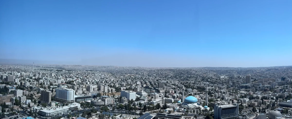 The Jordan Economic Forum on Wednesday says that the Kingdom rose to 65th place out of 139 countries in the 2025 Global Innovation Index, its best result to date (File photo)