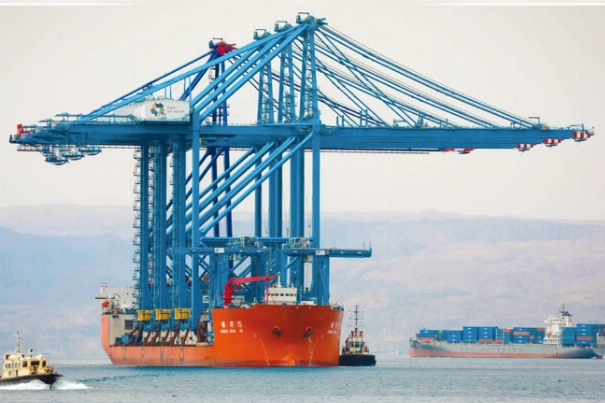 Aqaba Container Terminal announces that it achieved new milestone in September, handling the highest volume of containers in its history, with a total of 94,541 twenty-foot equivalent units (JT file)