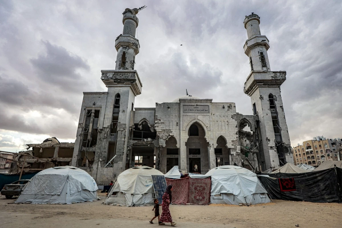 Hamas delegation arrives in Egypt ahead of talks — statement