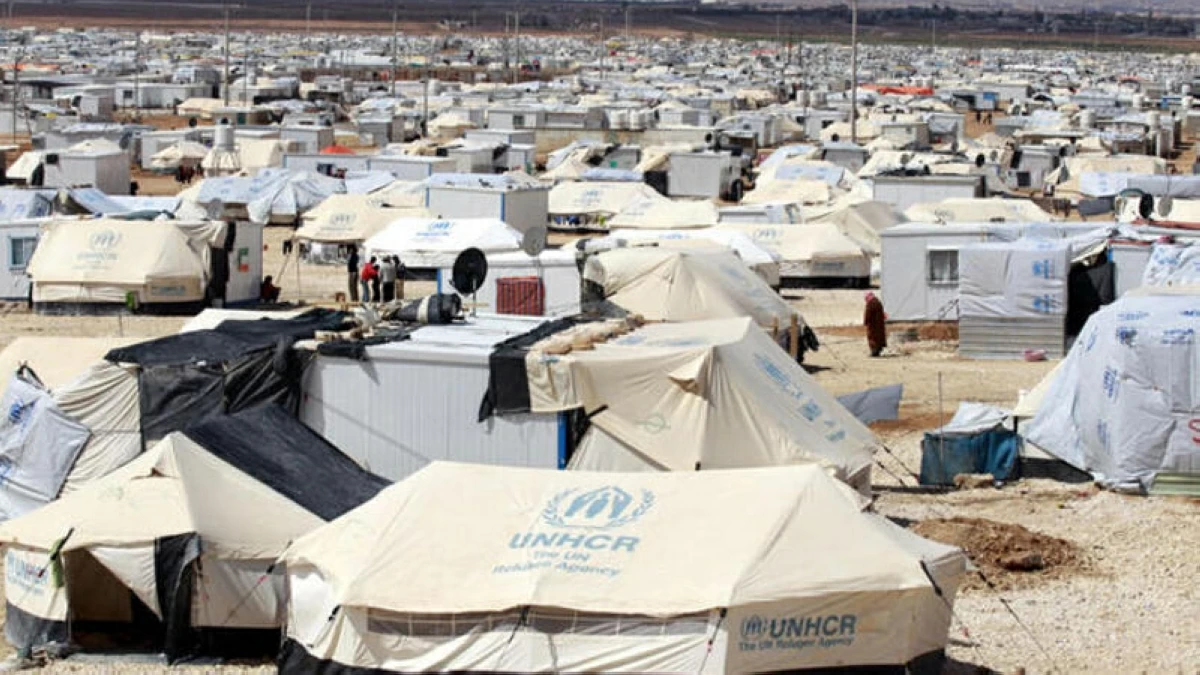 UNRWA chief says the UN refugee agency has shed nearly 5,000 jobs this year following swingeing cuts in international aid
(AFP/ File Photo)