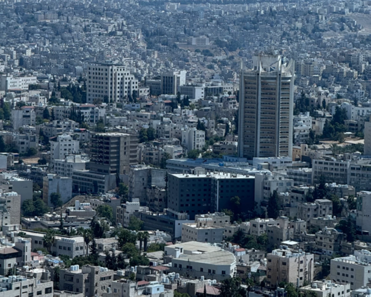 The real estate market sees a 2 per cent increase in trading volume during the first nine months of 2025, reaching JD5.1 billion, according to Department of Land and Survey (JT file)