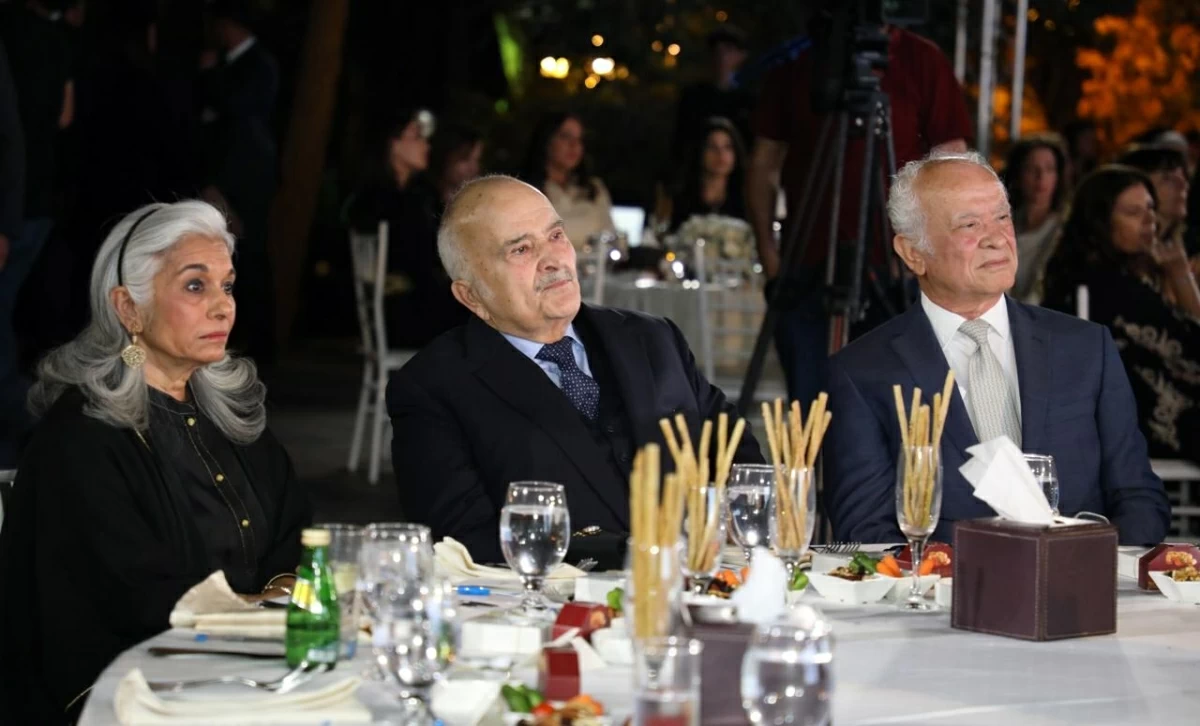 Al Malath Foundation for Humanistic Care on Monday held its 2025 annual charity dinner in Amman (Photo provided)
