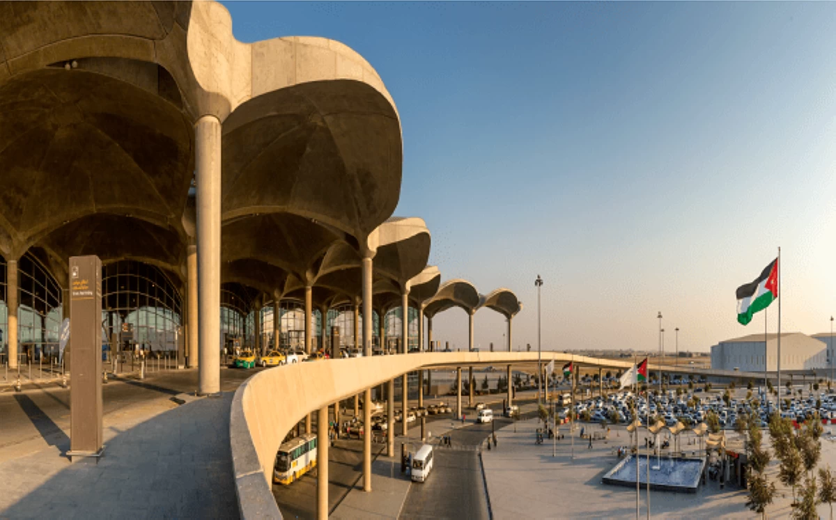 From January through September 2025, QAIA receives a total of 7,302,682 passengers, recording a 7.5 per cent rise compared with the same period last year (File photo)
