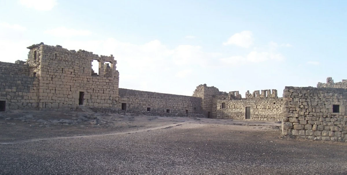 The North Azraq village, which was named by the United Nations World Tourism Organisation as among the Best Tourism Villages in the World for 2025
(JT file)