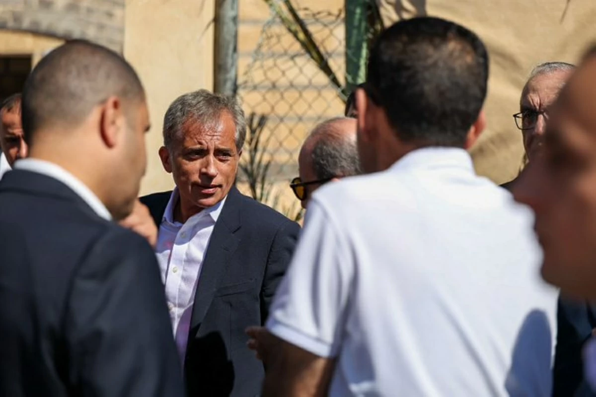 During his visit to Azraq District, Prime Minister Jafar Hassan emphasises the importance of re-establishing Azraq as a key destination on the tourism map
(Photo courtesy of Prime Ministry)