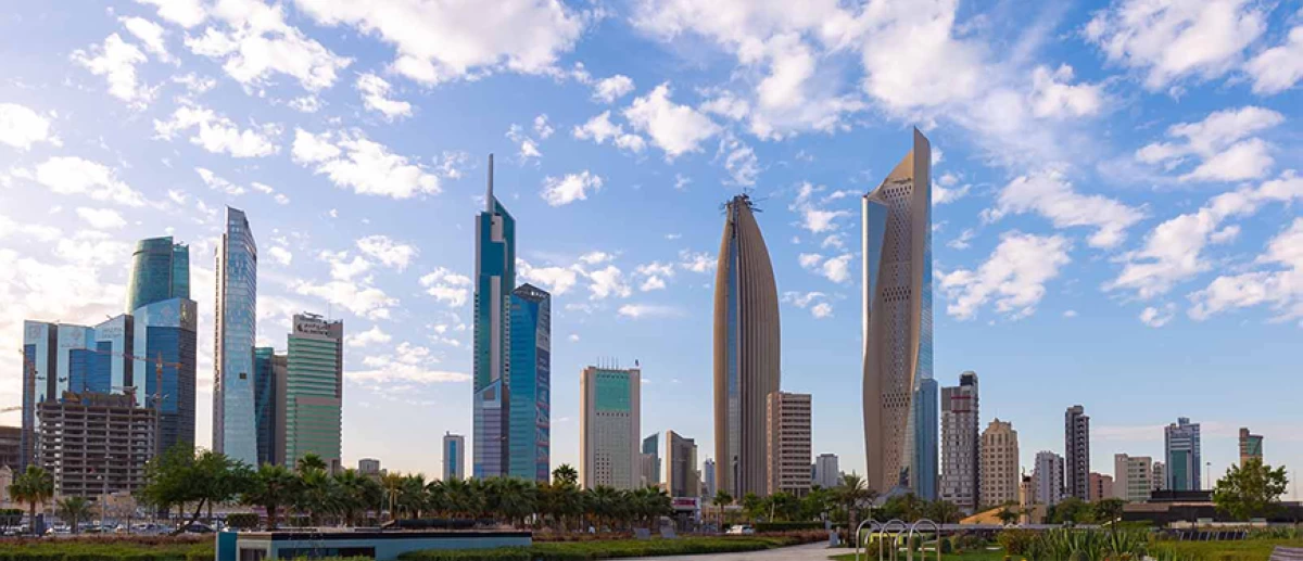 The Arab Investment and Export Credit Guarantee Corporation Dhaman reports a 4.5 per cent increase in Arab trade in goods and services in 2024, reaching $3.6 trillion  (JT file)


