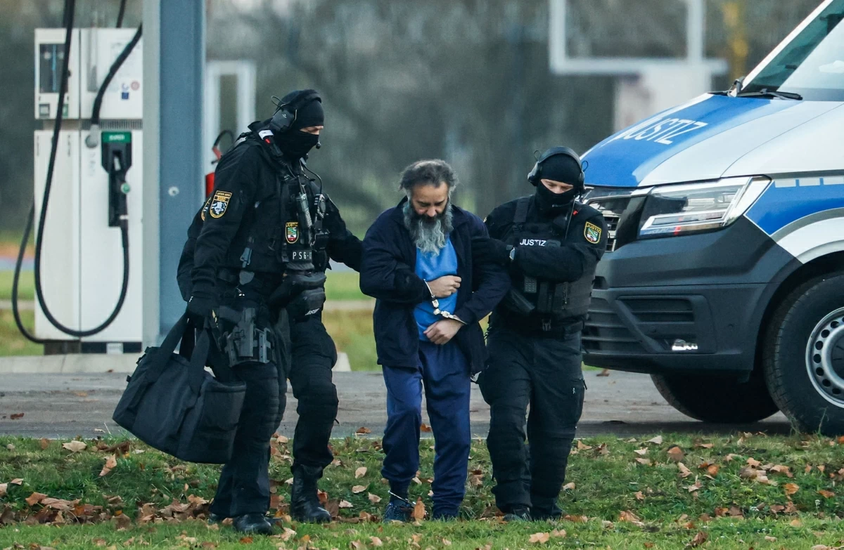 Saudi goes on trial for deadly German Christmas market attack | Jordan Times