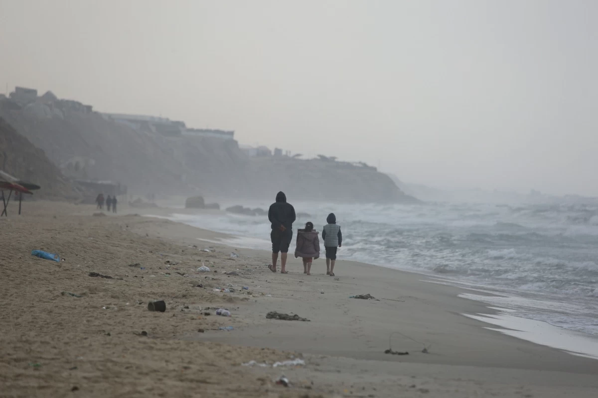 UN Gaza vote exposes widening fault lines over future Palestinian ...