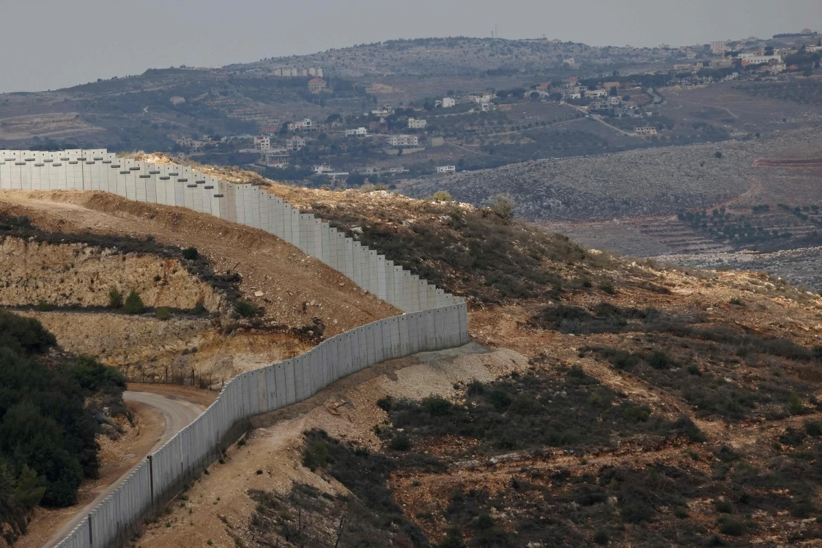 Israel warns people in two Lebanese villages to evacuate ahead of strikes