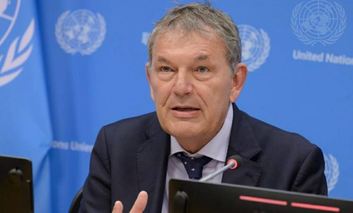 UNRWA chief urges mandate renewal, emergency funding as Gaza reaches ‘limits of human endurance'