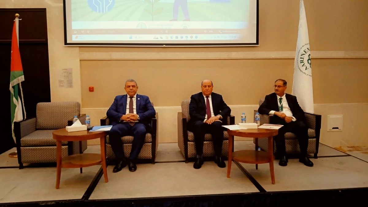 The Association of Agricultural Research Institutions in the Near East and North Africa (AARINENA), in cooperation with the Food and Agriculture Organisation of the United Nations (FAO), convenes its 16th General Conference in Amman on Thursday
(Petra photo)