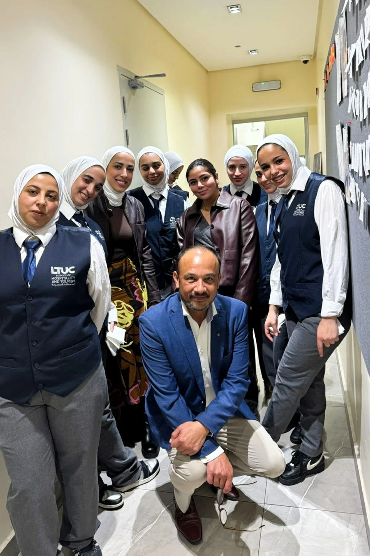 The event, themed “Heritage, Culinary Innovation, Education, and Revitalisation,” was prepared by LTUC culinary students
(Photos courtesy of LTUC)