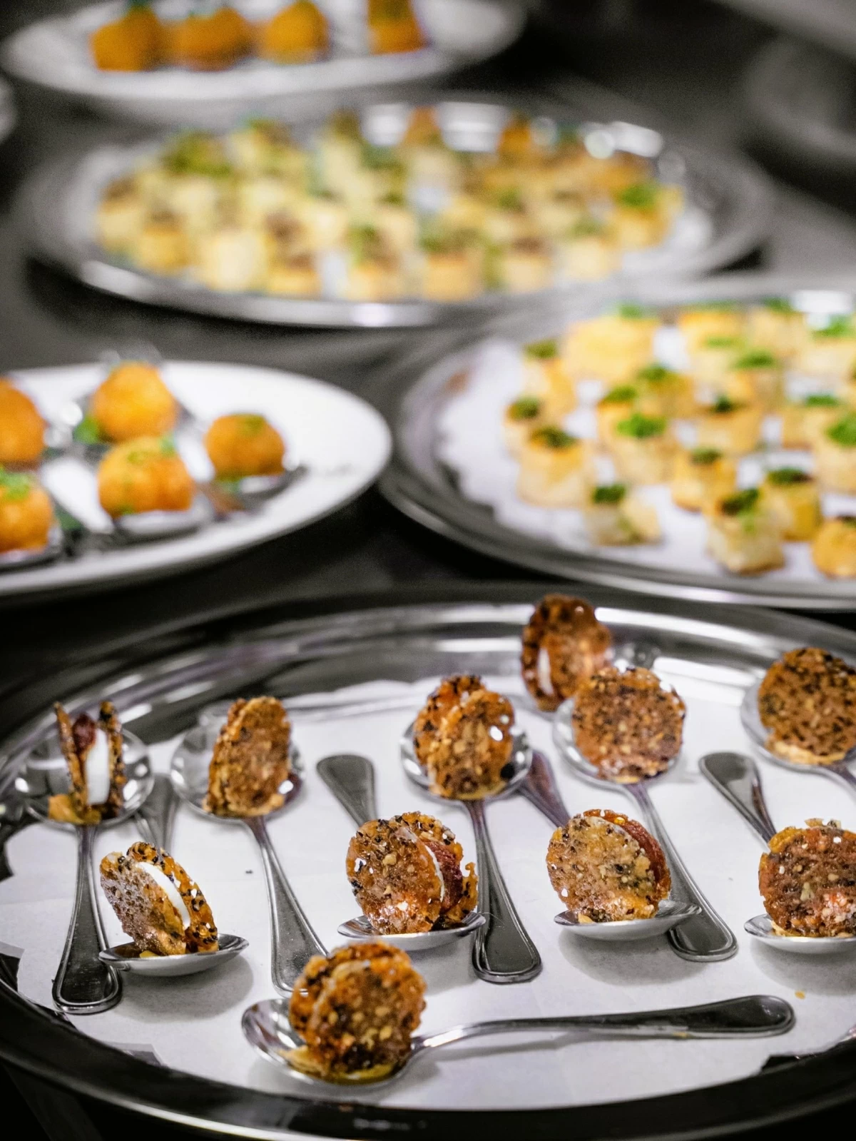 The event, themed “Heritage, Culinary Innovation, Education, and Revitalisation,” was prepared by LTUC culinary students
(Photos courtesy of LTUC)