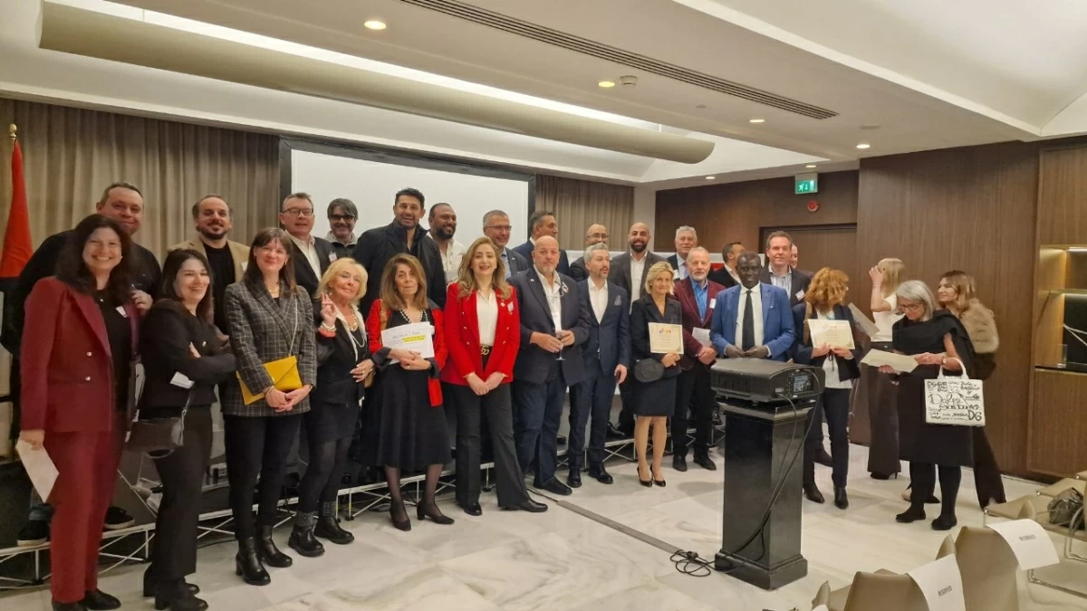 The roadshow featured two high-level professional evenings, during which the Jordanian delegation met with more than 130 prominent Italian tour operators, travel agents, and journalists (JITOA photo)
