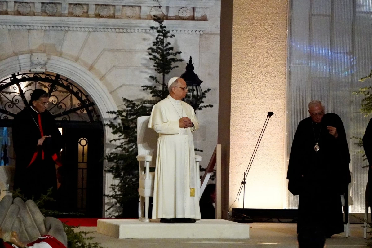 Rifat Bader about Pope Leo's visit to Lebanon: Mission of peace and hope