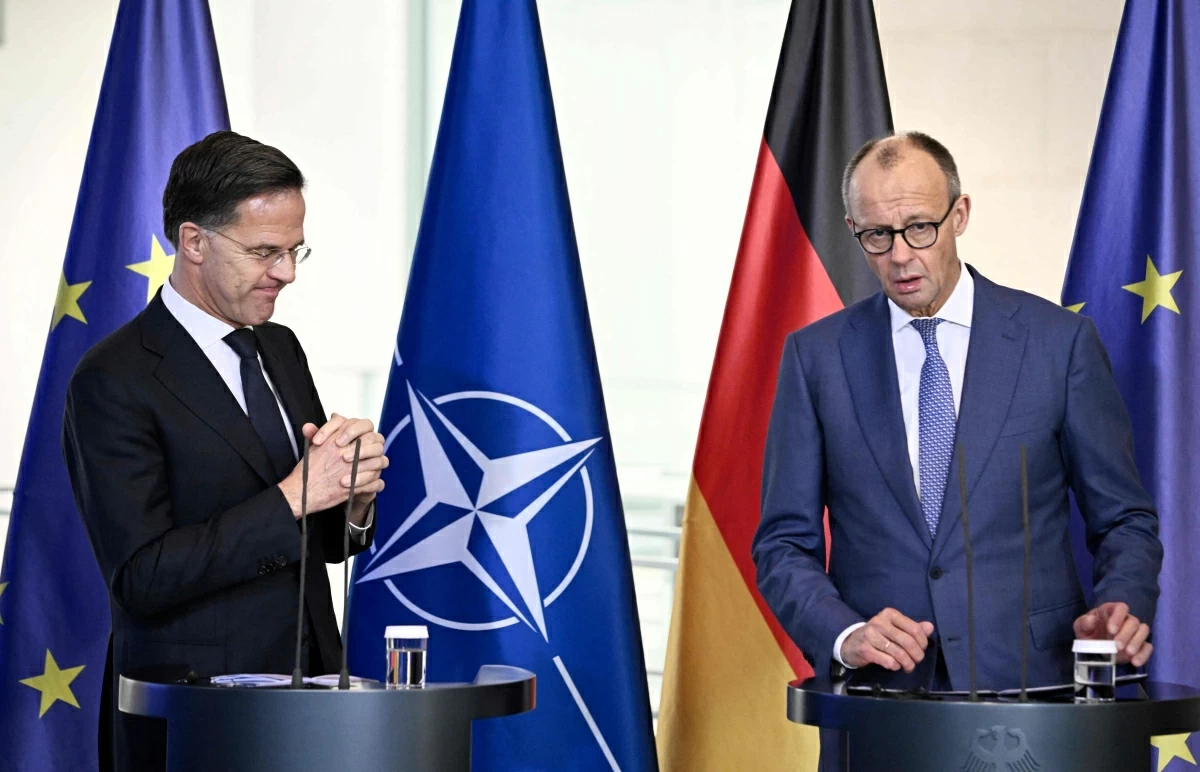 Proposals on territorial concessions by Ukraine sent to Trump — Merz