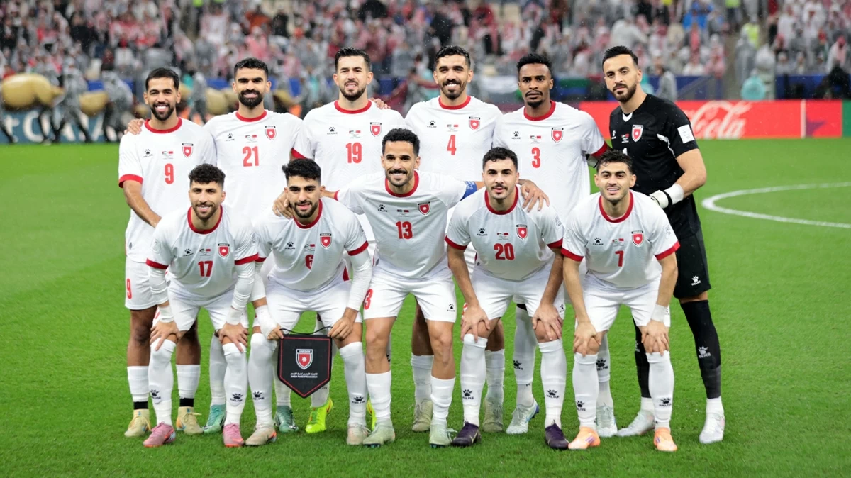 Photo courtesy of the Jordan Football Association